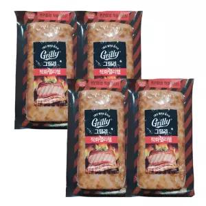 동원 그릴리 델리햄 450g 4개