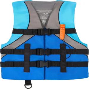 리더 액세서리 유스 USCG 승인 구명조끼 보트 조끼