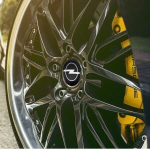 4개 56mm 자동차 차량용 호환 휠 스티커 센터 허브 캡 엠블럼 배지 데칼  인시그니아 비바로 코르사 모카