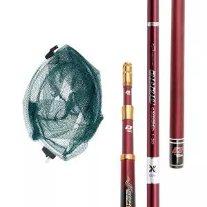 싸파 도도 베이직 민물뜰채 세트 2-3단 카본 붕어낚시