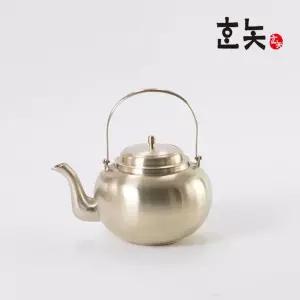 결혼혼수 주방식기 유기소주잔 유기주전자 아기유기 방짜