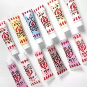 ( )미니 데코덴 생크림 세트 DIY 케이스 꾸미기 만들기 키트 수공예 재료 세트