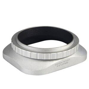 광각 4 M 46MM 49MM 52MM 메탈 사각 후드 커버