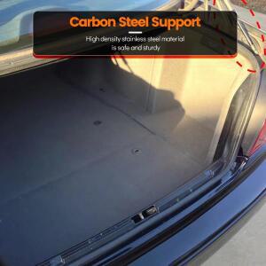 BMW 5 시리즈 E39 1996-2003용 호환 리어 트렁크 테일게이트 스트럿 2개 부트 리프트 서포트 바 가스 스프