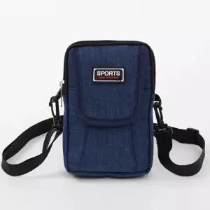(옵션 단일상품)가방 미니크로스백 방수크로스 여행 데일리백 보조 미니 스포츠 크로스백