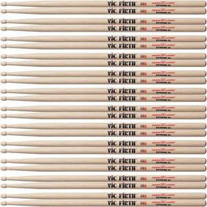 핀마켓 드럼 스틱 빅 빅퍼스 룩 묶음 12쌍 5A 퍼스 데 X5A 드럼스틱 퍼스트 채 익스트림 원목