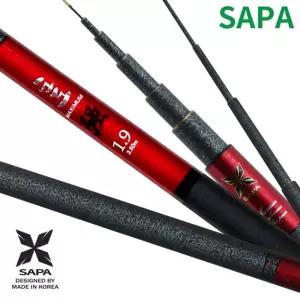 싸파 도도맥시멈 강(强) 민물낚시대 19칸 향어 경질대