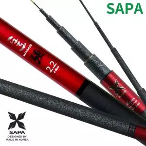 싸파 도도맥시멈 강(强) 민물낚시대 22칸 향어 경질대