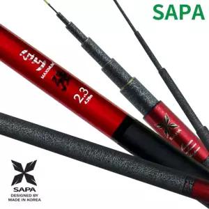 싸파 도도맥시멈 강(强) 민물낚시대 23칸 향어 경질대