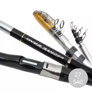 싸파 오버레인저 KM 가이드 27-540 원투낚시대 서프대