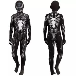 슈트 코스튬 의류 베놈의상 코스프레 전신 세트