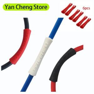 [호환품]브레이크 기어 파이프 개방형 보호 슬리브 범용 고무 오일 산악 도로 자전거 프레임 페인트