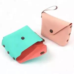 미니파우치 화장품파우치 똑딱이 다용도 미니