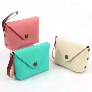 미니파우치 동전지갑 화장품케이스 다용도 미니 똑딱이 파우치