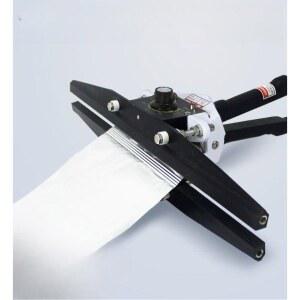 알루미늄 실링기 접착기 은박지 몰드 일체형 접착 FKR 200 고주파실링기 열선