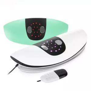 허리마사지기 힐링스팟 근육 에어리프트 온열마사지 진동 피로