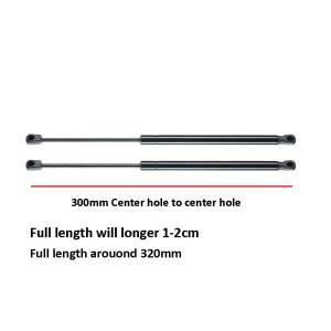 2PCS 프론트 전면 후드 리프트 지원 인피니티 QX60 JX35 용 호환 가스 스프링 충격 스트럿츠 2013