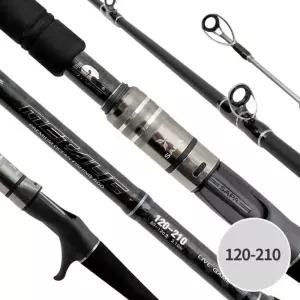 싸파 빅헌터 메탈릭 우럭대 120-210 선상낚시 광어 문어