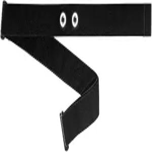 핏센트 조절식 소프트 벨트 심박수 모니터 가슴 교체 스트랩 마이존 스위치에만 적합