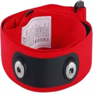 마이존 MZ-3 MZ-1 스트랩과 호환되는 교체 스트랩용 리치 그린 밸리 심박수 모니터 가슴 스트랩