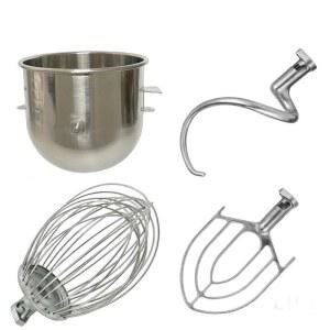 반죽기 믹싱볼 30L 밀가루 믹서 제빵 20L 비터 거품기 B20 휘퍼 버티컬