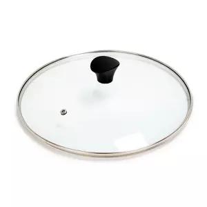 (벨라홈) 유리뚜껑 28cm 유리뚜껑 후라이팬뚜껑 냄비뚜껑 에그팬뚜껑