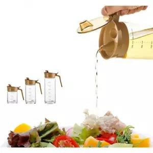 마시 기름병 오일병 양념병 원터치 소스병 300ml