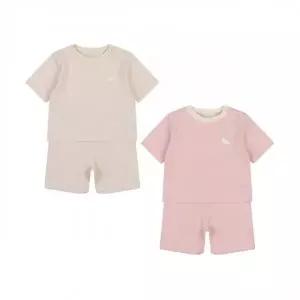 [롯데백화점]에뜨와 리온와플상하 07S353001[여름신상,백일 돌선물,등원복,실내복]