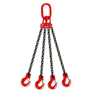 리프팅 체인 쿠사리 쇠사슬 1M 기중기 체인슬링 2톤 갈고리