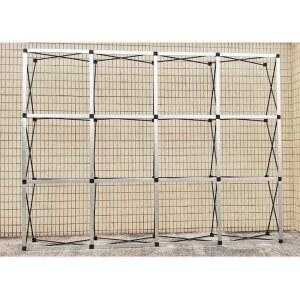 미니트러스 포토존 거치대 홍보 철제 축제 현수막