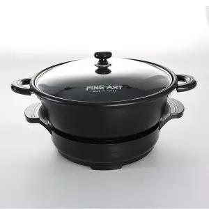 주방가전 보령 분리형 전기쿠커 국산 냄비 BR1200A