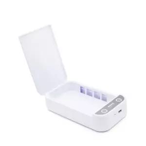 UV 핸드폰 살균기 /생활용품 마스크 소독