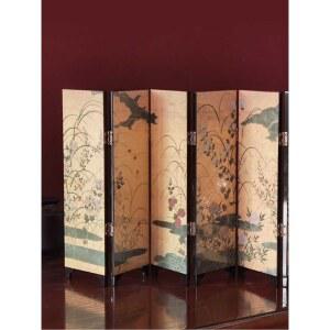 미니병풍 소형병풍 선반 제사 인테리어 가을 장 소품 명절