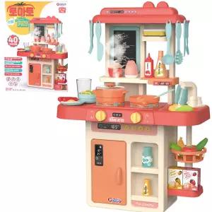 시온티앤지 토마토 스팀키친 주방놀이