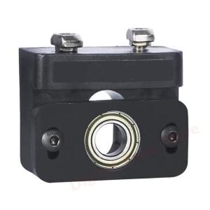 업그레이드된 Z-로드 베어링 홀더 알루미늄 프로파일 프레임 Z축 T8 나사 고정 시트 CR-10 Ender 3 Pro V2