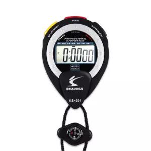 아이워너 스포츠 초시계 KS-201 스톱워치 시합용 축구 스탑워치 기록시계