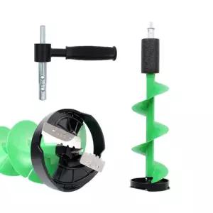 싸파 빅헌터 아이스 오거 + 어댑터 전동 드릴