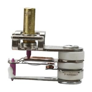 온도 스위치 KDT 200 조절 가능 바이메탈 온도조절기 전기 히터 오븐 및 밥솥 등 기기용