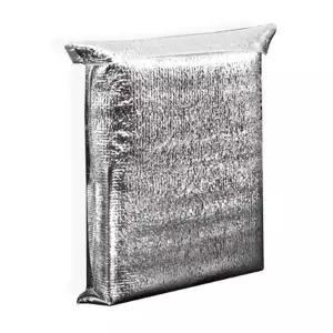 테이프형 배달 보온보냉팩 은박 1p 50x50 보냉봉투 보냉백 보온백 보냉가방