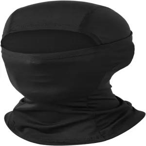 남성용 발라클라바 스키 마스크 태양 자외선 차단 오토바이 페이스 여성 여름 광택 헤드 풀 커버 축구