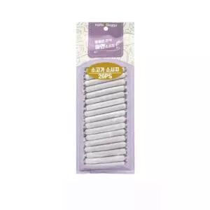 헬로도기 참좋은 간식 하얀소세지 20p 1팩 소고기