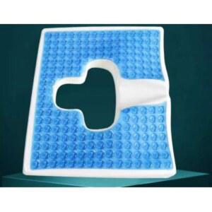 방지매트 방석 면 엉덩이 프 꼬리뼈 방지 원형 용 매트 이즈 빈 속이 용구 마비 젤리