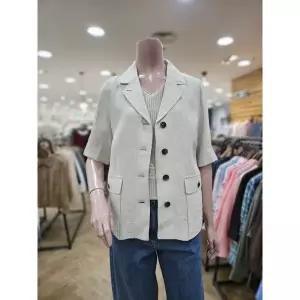 [BCBG] 로클 마 자켓 B5B4J123_DG