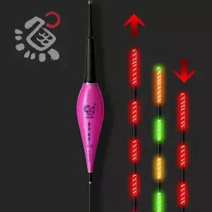 낚시 센서 민물낚시 전자찌 7목 감지센서 시인성