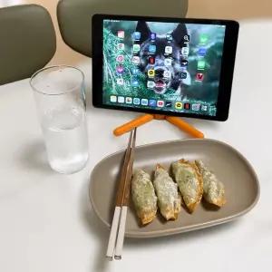 휴대용 접이식 포켓 냄비받침