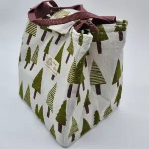 런치백 보냉가방 도시락통 보냉 보온 가방