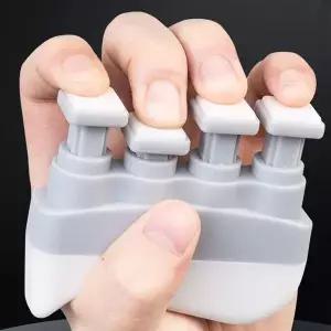 손가락 악력기 강화 운동 홈트 휴대용 강도조절