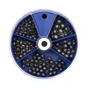 싸파 더블킬 좁쌀봉돌 원형 세트 벌크