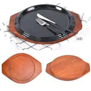 주물팬 볶음팬 펜받침대 철판 목판 콘치즈팬 콘버터팬 원형