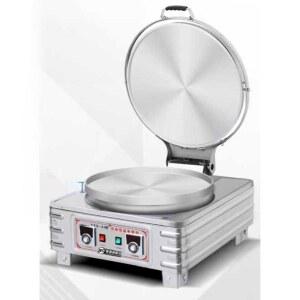 피자 파전 만드는기계 부침 제조기 원형 누룽지메이커 누룽지기계 누르는 1 8CM 만들기